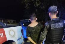 Ingresó a una vivienda de San Roque, intentó huir pero lo detuvieron