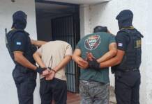 Cruz del Eje: detienen a un efectivo de la Policía Federal con drogas cerca de la cárcel