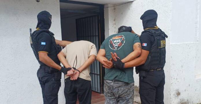 detenido en inmediaciones de la cárcel