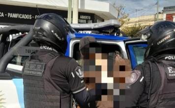 «Mostraba sus partes íntimas» en las calles de Cosquín y fue encarcelado