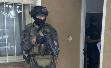 Narcomenudeo en Villa María: Cayó una mujer con más de 300 dosis de marihuana