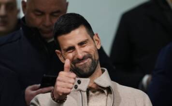 Djokovic y su vida fuera del tenis: entre laboratorios, fútbol y negocios inmobiliarios