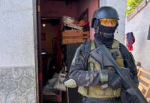 Vendía drogas frente a un merendero de Córdoba y ya tenía antecedentes penales