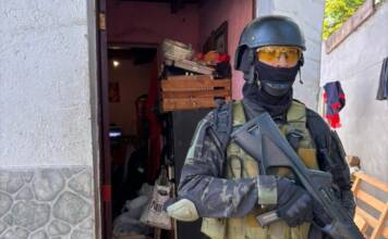 Vendía drogas frente a un merendero de Córdoba y ya tenía antecedentes penales