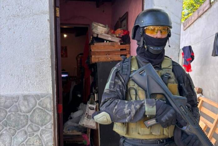 drogas cerca del merendero