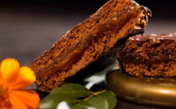 Un alfajor cordobés fue elegido el mejor del mundo y lo podés comprar en Carlos Paz