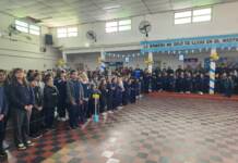 La Municipalidad oficializó la nueva fecha fundacional de la escuela Carlos N. Paz
