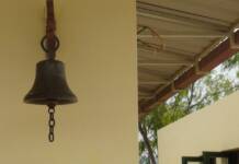 Villa Santa Cruz del Lago: dos jóvenes fueron detenidos tras ingresar a la escuela Cosme Argerich