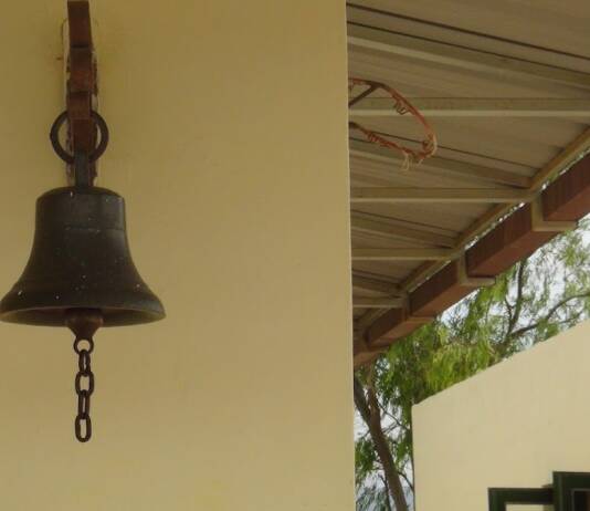 Villa Santa Cruz del Lago: dos jóvenes fueron detenidos tras ingresar a la escuela Cosme Argerich