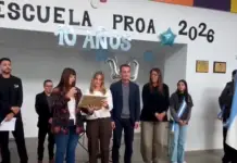 La Escuela ProA celebró sus 10 años de vida formando jóvenes en Carlos Paz