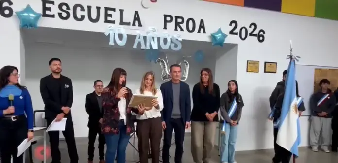 escuela proa
