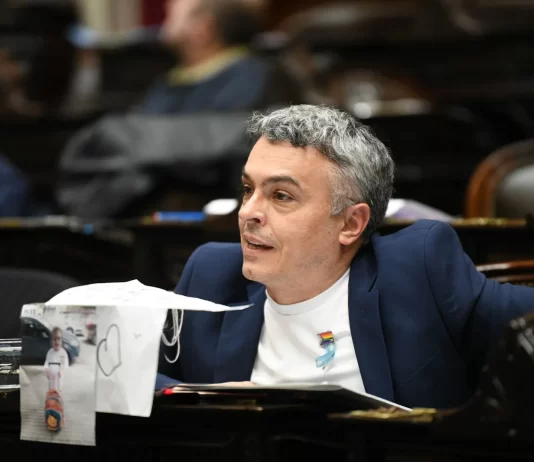 Mano a mano con Esteban Paulón: Las claves del «Adornigate» y las denuncias por irregularidades en el Gobierno