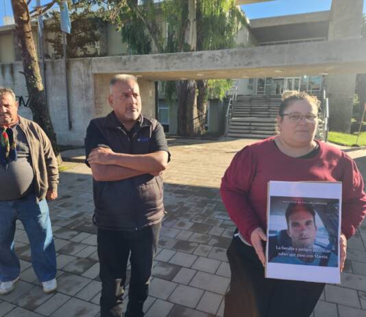 A cuatro meses del hallazgo sin vida de Martín Caniggia, la familia pide saber qué pasó