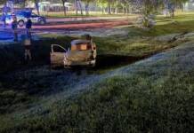 Un hombre que iba como acompañante murió tras un despiste en Córdoba