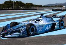 La nueva bestia eléctrica: Fórmula E presentó el GEN4 y da un salto de potencia