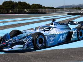 La nueva bestia eléctrica: Fórmula E presentó el GEN4 y da un salto de potencia
