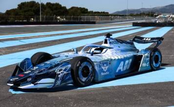La nueva bestia eléctrica: Fórmula E presentó el GEN4 y da un salto de potencia