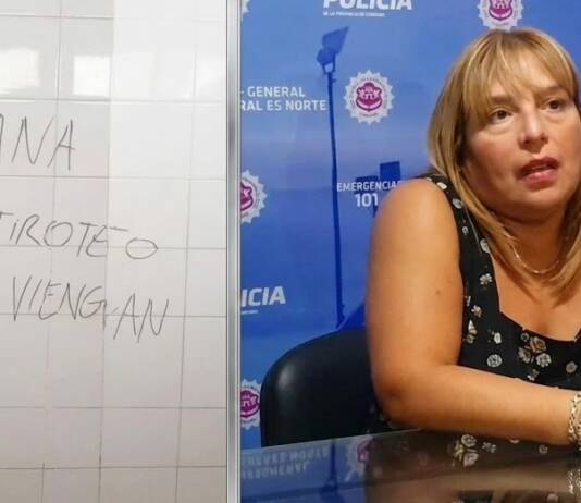 Carlos Paz: Imputan a un adolescente por amenazas de tiroteos en escuelas
