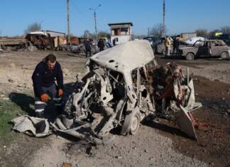 Zelenskyy intensifica la búsqueda de defensas antiaéreas ante la escalada de ataques rusos: Entre las víctimas, un niño de 8 años