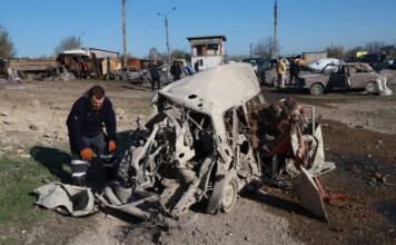 Zelenskyy intensifica la búsqueda de defensas antiaéreas ante la escalada de ataques rusos: Entre las víctimas, un niño de 8 años