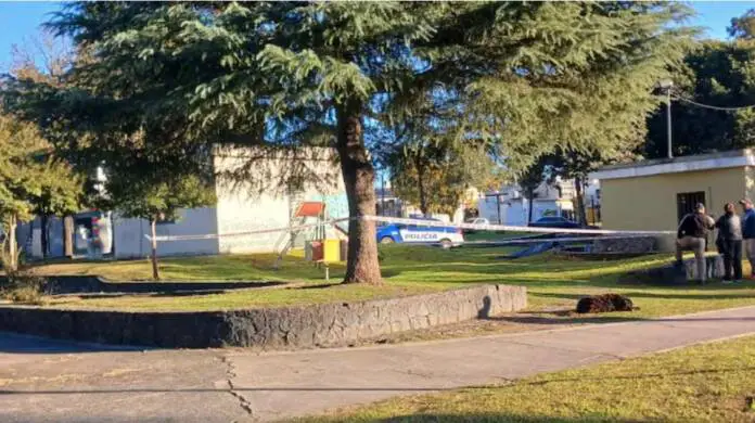 hombre falleció en Alta Gracia