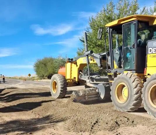 Altas Cumbres: Habilitarán media calzada para la circulación de vehículos