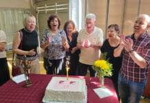 El IESS celebró sus 75 años de historia educativa en Villa Carlos Paz