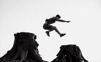 El parkour toma impulso en Carlos Paz: encuentros gratuitos y un proyecto de escuela en marcha