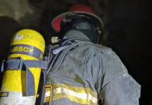 Tragedia en Córdoba: un hombre murió tras el incendio de su vivienda