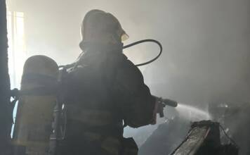 Incendio en Córdoba: un hombre sufrió graves quemaduras