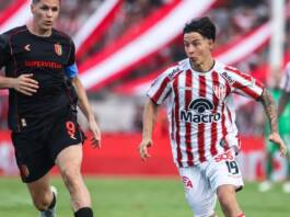 La Gloria cayó en su cancha ante Estudiantes y se complican sus chances de clasificación