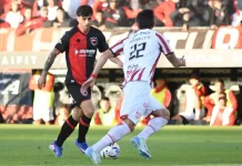 Punto con sabor a poco en Rosario: Instituto no pudo aguantar la ventaja y quedó lejos de la clasificación