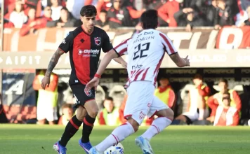 Punto con sabor a poco en Rosario: Instituto no pudo aguantar la ventaja y quedó lejos de la clasificación