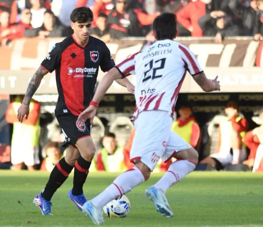 Punto con sabor a poco en Rosario: Instituto no pudo aguantar la ventaja y quedó lejos de la clasificación