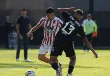 Instituto pegó en el momento justo ante Riestra y se ilusiona con los playoffs