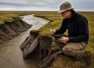 Alerta climática: el deshielo del Ártico libera carbono milenario y acelera el calentamiento global