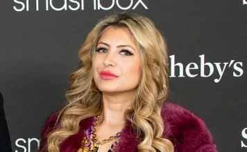 Perfiles: Jasveen Sangha, una reina a punto de perder el trono