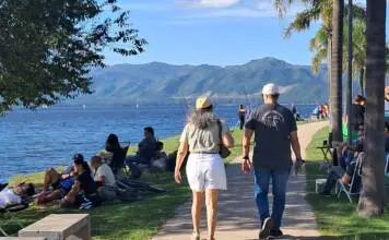 La historia de la Corporación Nuevo Puerto San Roque y la Costanera, un ícono que está siempre de temporada