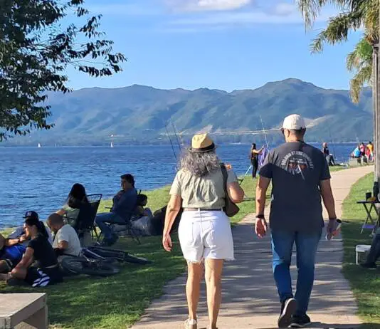 La historia de la Corporación Nuevo Puerto San Roque y la Costanera, un ícono que está siempre de temporada