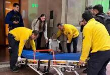 Terror en Nueva Córdoba: una trabajadora fue apuñalada en el hall de un edificio