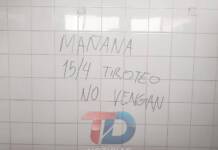 Alerta: Amenaza de tiroteo en una escuela de La Falda