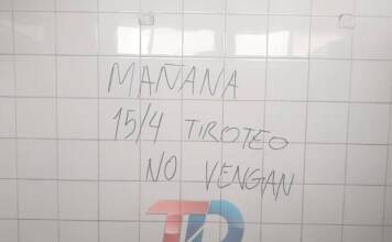 Alerta: Amenaza de tiroteo en una escuela de La Falda