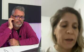 Daniela Pavón: “Se sumó otra irregularidad: el cuerpo de Cecilia fue enterrado sin autorización de su familia”