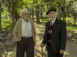 El adiós a un gigante: Eduardo Blanco recordó con emoción a Luis Brandoni