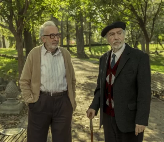 El adiós a un gigante: Eduardo Blanco recordó con emoción a Luis Brandoni