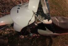 Un peatón gravemente herido tras ser atropellado por una moto en Icho Cruz