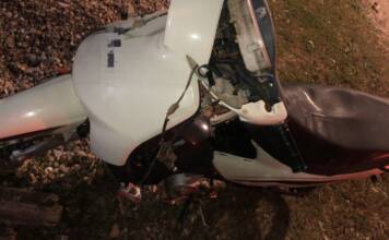 Un peatón gravemente herido tras ser atropellado por una moto en Icho Cruz