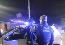 Un joven de 18 años fue detenido por conducción peligrosa de moto en Carlos Paz