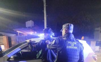 Un joven de 18 años fue detenido por conducción peligrosa de moto en Carlos Paz