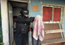 Cayó la última prófuga de una banda narco desarticulada en La Calera